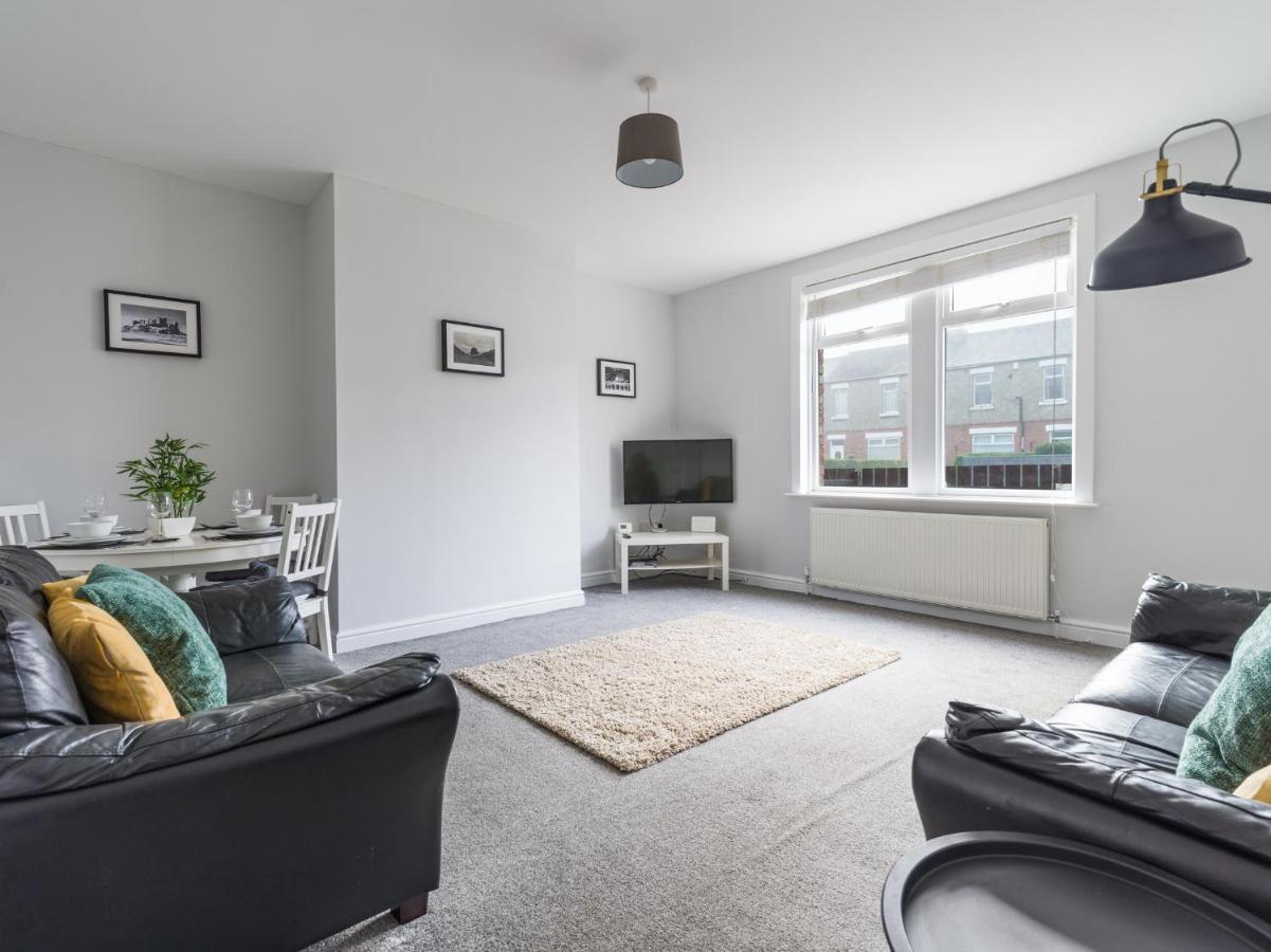 Haw Thorn House - 2 Bedroom, Ashington, Northumberland Ashington  Extérieur photo