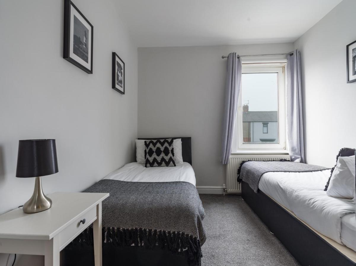 Haw Thorn House - 2 Bedroom, Ashington, Northumberland Ashington  Extérieur photo