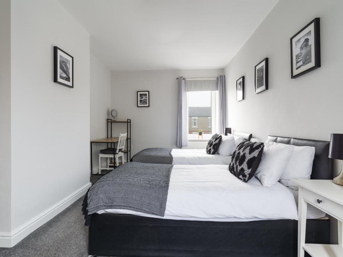 Haw Thorn House - 2 Bedroom, Ashington, Northumberland Ashington  Extérieur photo