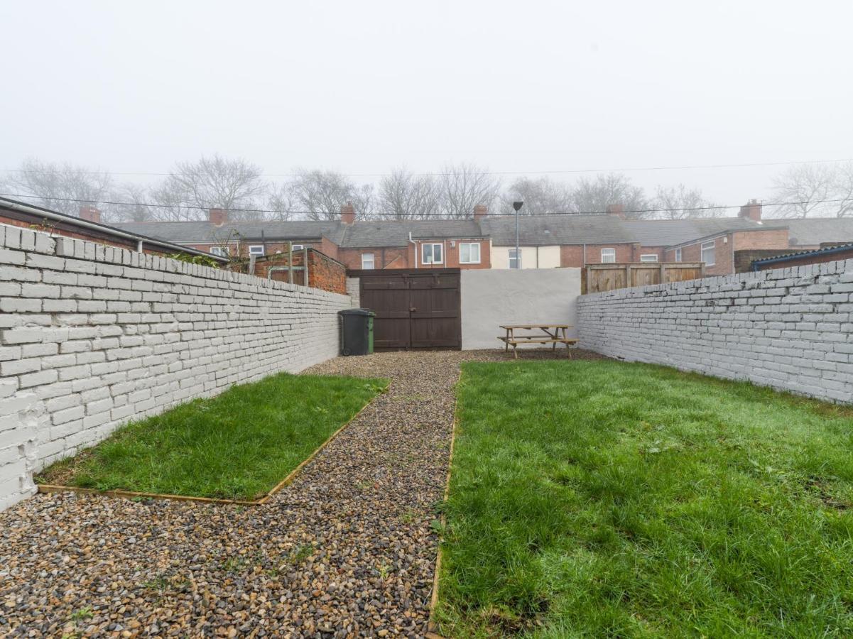 Haw Thorn House - 2 Bedroom, Ashington, Northumberland Ashington  Extérieur photo